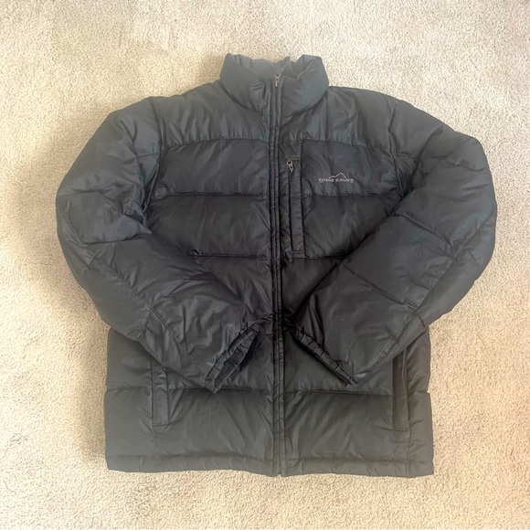 Eddie Bauer Jackets & Coats Eddie Bauer Mens Premium Quality Goose Down Quilted Puffer